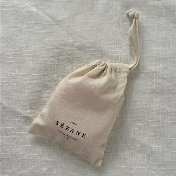 Sézane Luca Ice Pink Resin Bangles Set Of 2 French Chic - Picture 8 of 8